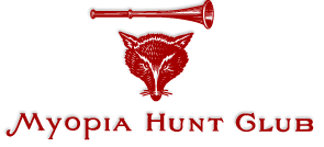 Myopia Hunt Club Logo