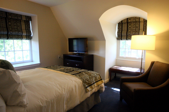 Andover Inn Guest Room