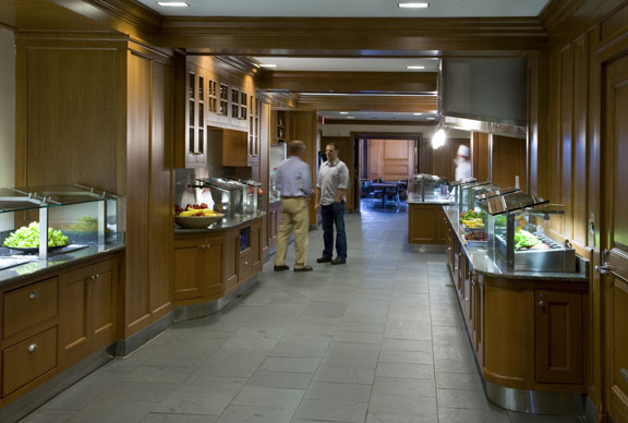 Andover Commons Dining