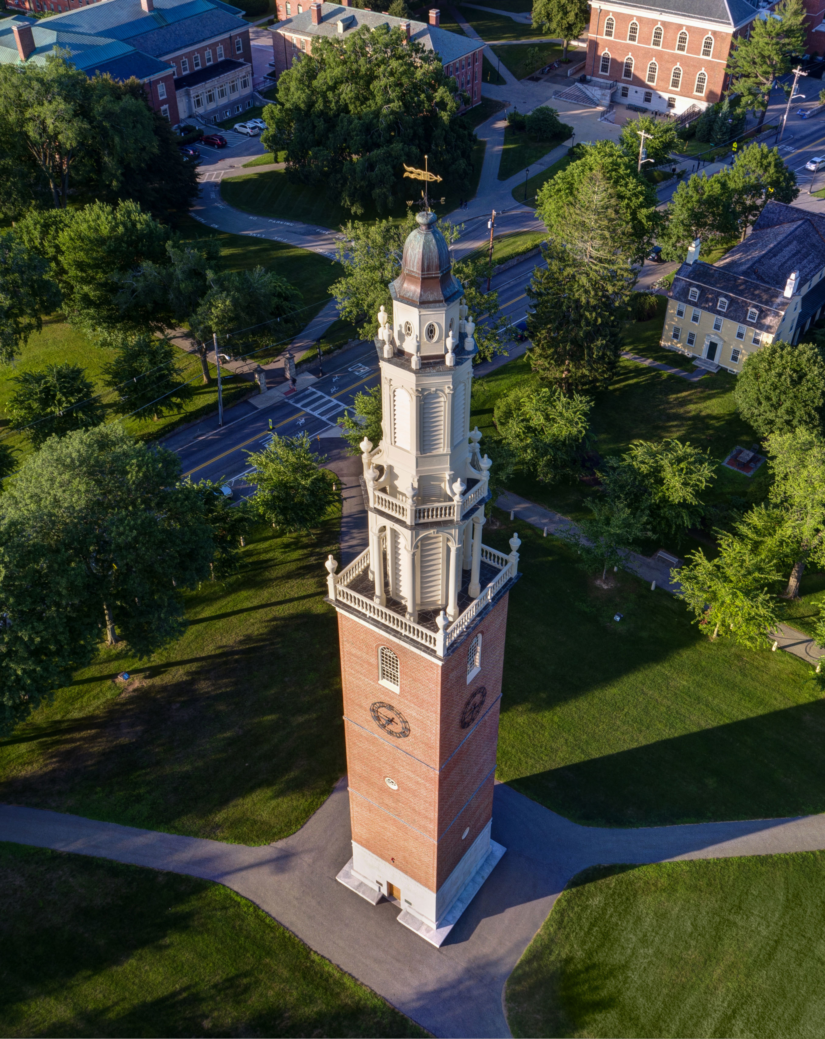 Phillips Academy Bell Tower