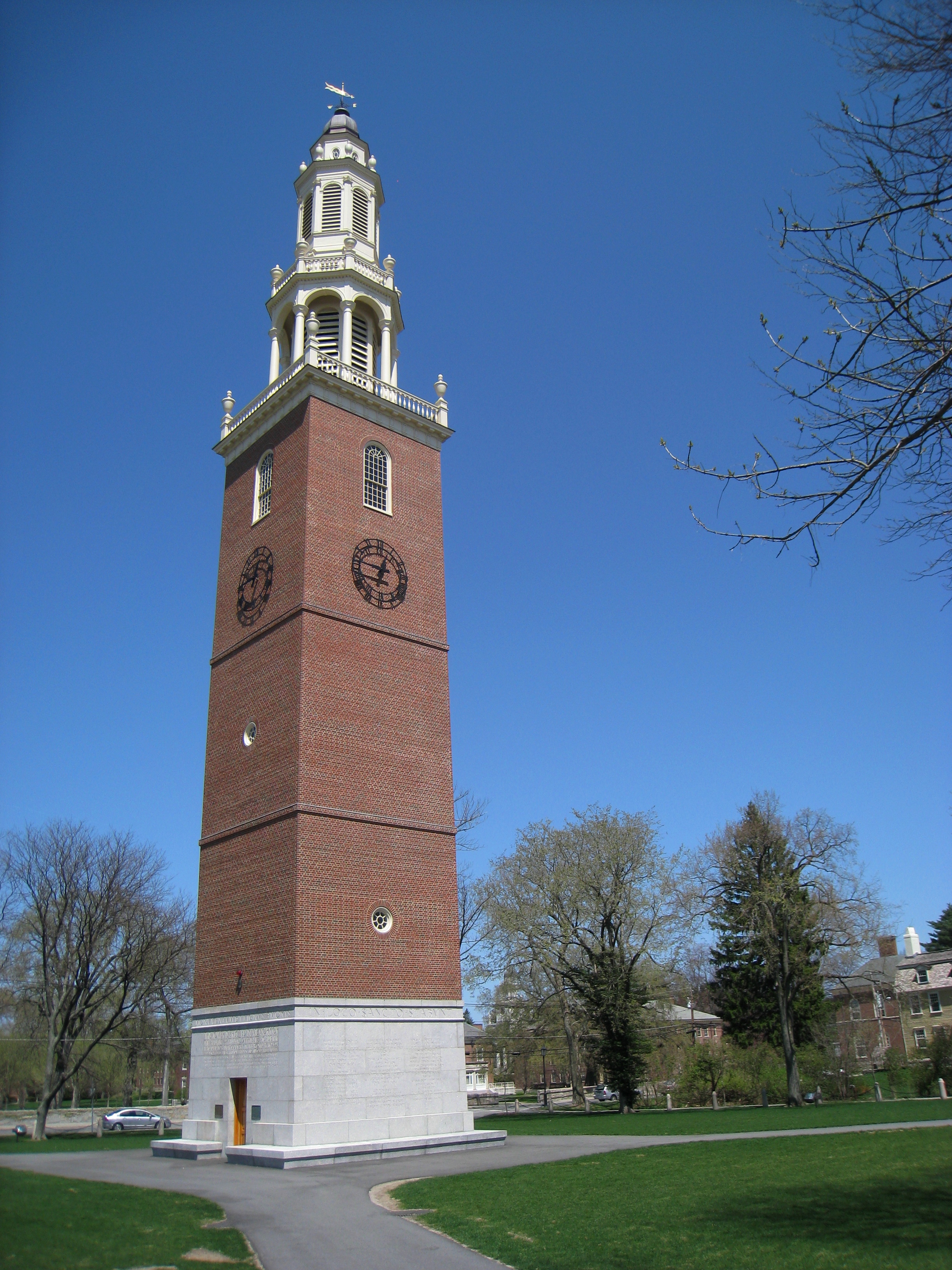 Bell Tower