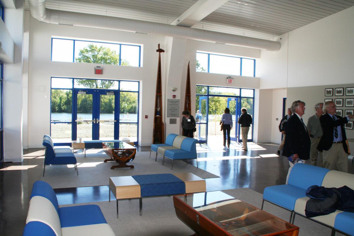 Boat House Lobby