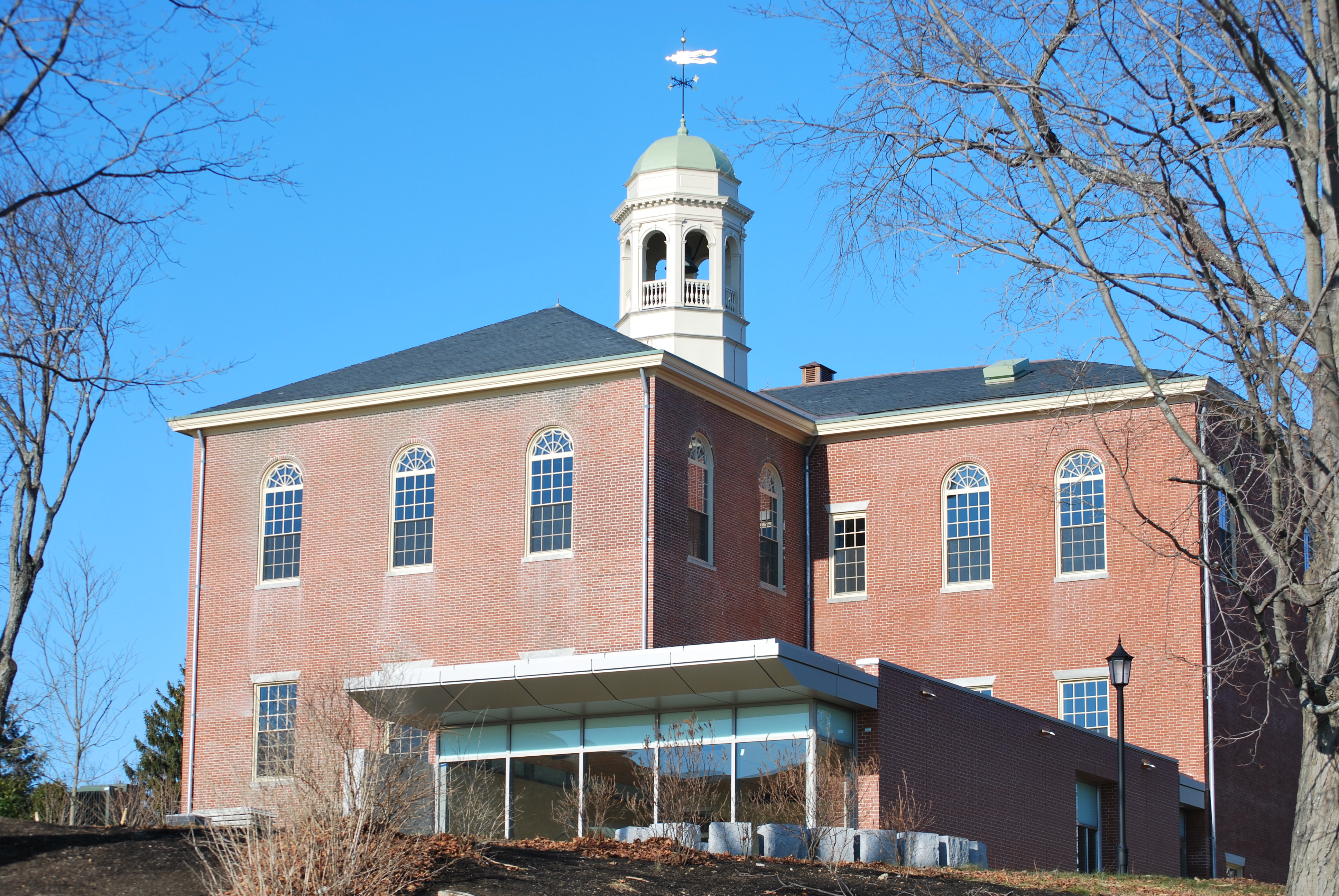 Bulfinch Hall Debate Room