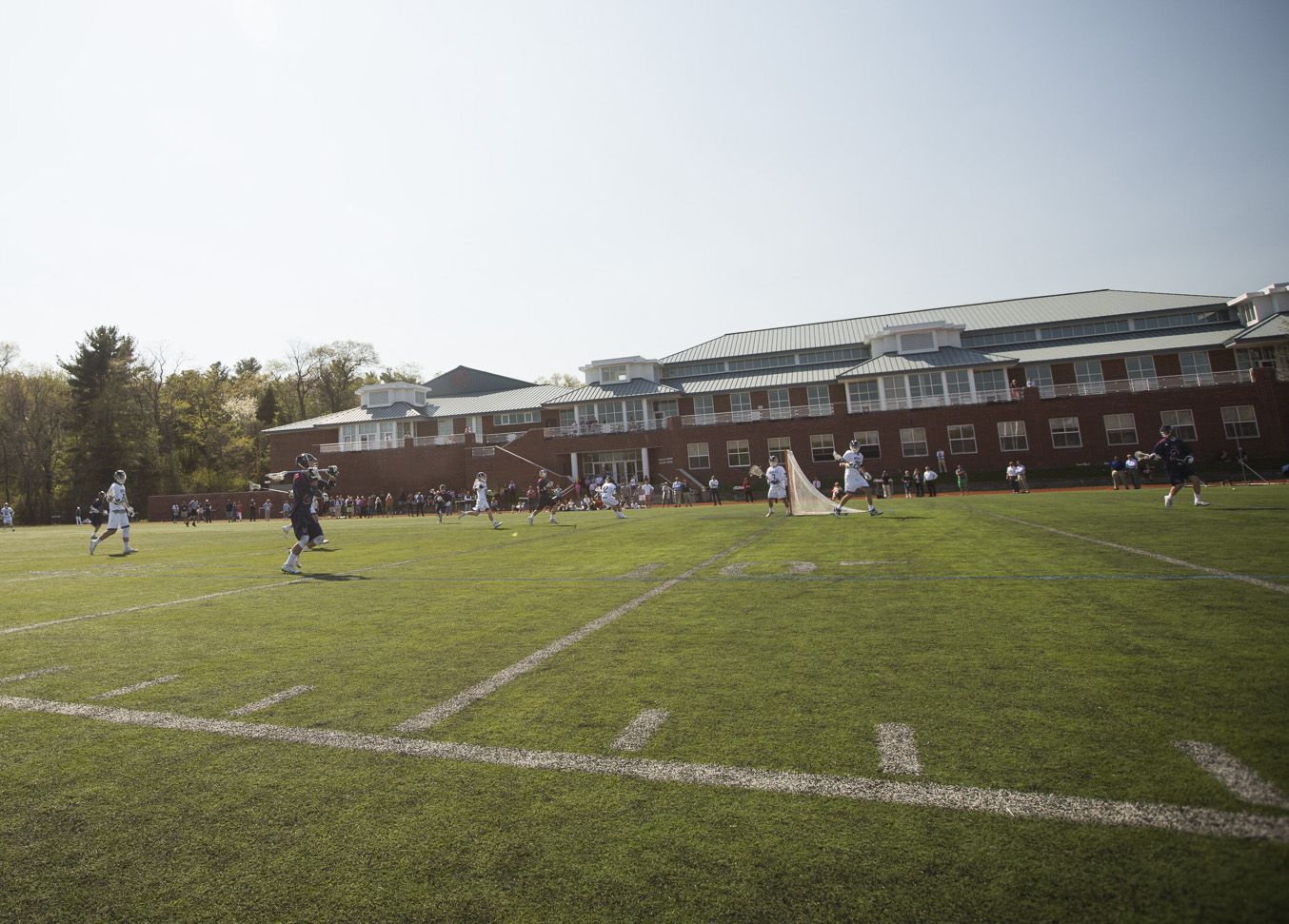 Belmont Hill School Jordan Athletic Center