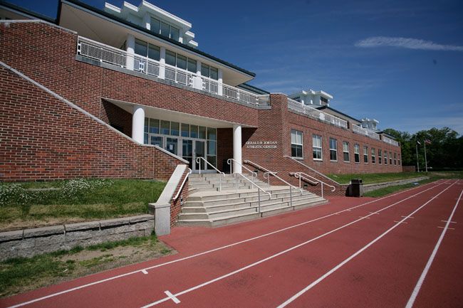 Belmont Hill School Jordan Athletic Center