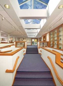Pingree New Academic Building